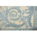 Турецкий ковер Tajmahal 9341 Крем-голубой